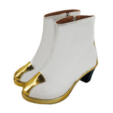 Genshin Impact Amber Cosplay Shoes for Anime Conventions and Performances - Halloweez